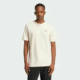 adidas: Белая футболка  Essentials