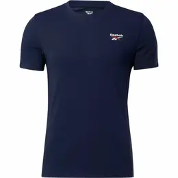 Reebok: Спортивная футболка 