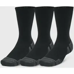 Under Armour: Чёрные носки 
