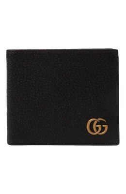 Gucci: Чёрный кошелёк 