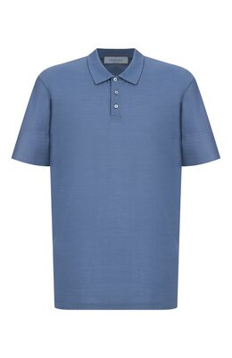Canali: Хлопковое поло 