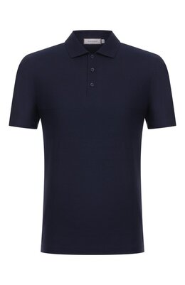 Canali: Хлопковое поло 