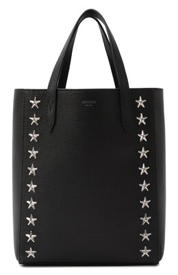 Jimmy Choo: Чёрная сумка 