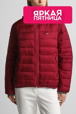 Tommy Jeans: Зимняя куртка 