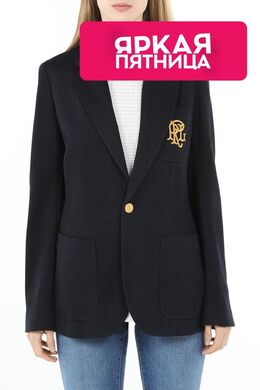 POLO RALPH LAUREN: Хлопковый жакет 
