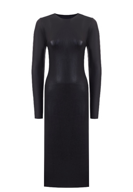 MM6 Maison Margiela: Сарафан 