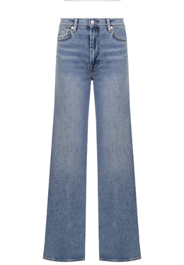 7 FOR ALL MANKIND: Прямые джинсы 