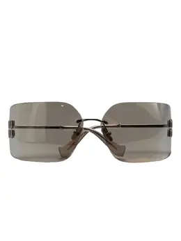 Miu Miu Eyewear: Очки 