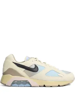 Nike: Светлые кроссовки  Air