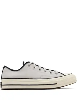 Converse: Белые кроссовки  Chuck 70