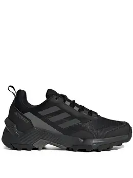 adidas: Чёрные кроссовки  Terrex