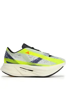 adidas: Белые кроссовки 