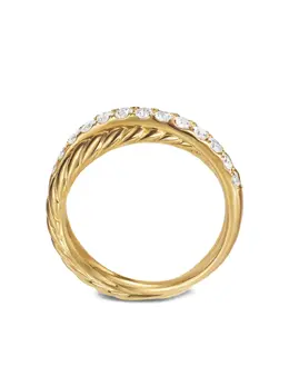David Yurman: Кольцо 