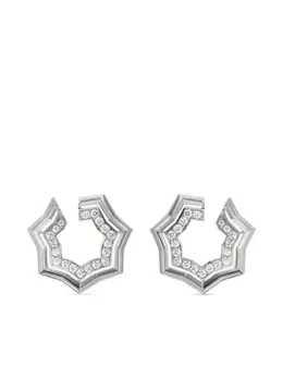 David Yurman: Серьги 