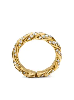 David Yurman: Кольцо 