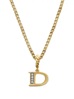 David Yurman: Подвеска 