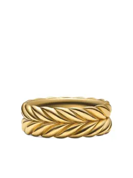 David Yurman: Кольцо 