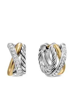 David Yurman: Серьги 