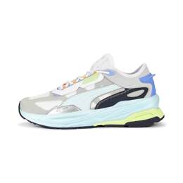 PUMA: Белые кроссовки 