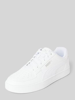 PUMA: Белые кроссовки 
