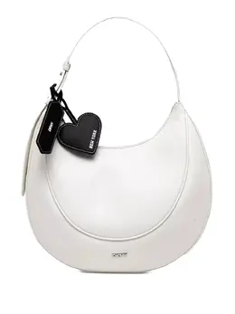 DKNY: Белая сумка 