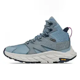 Hoka One One: Синие кроссовки 