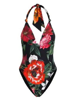 Dolce & Gabbana: Купальник 