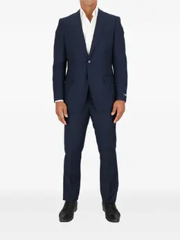 Cavalli Class: Синий костюм 