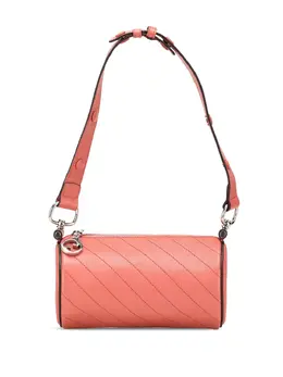 Gucci Pre-Owned: Розовая сумка 