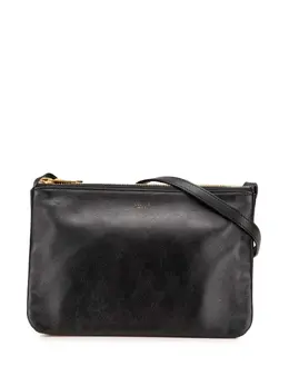 Céline Pre-Owned: Чёрная сумка через плечо 