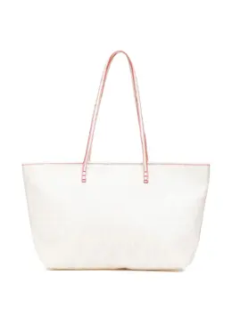 Fendi Pre-Owned: Красная сумка-шоппер 