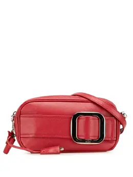 Prada Pre-Owned: Красная сумка 