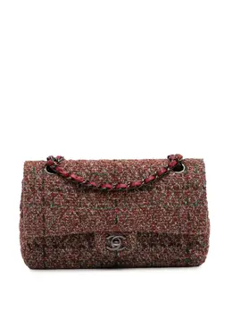 CHANEL Pre-Owned: Красная сумка 