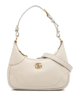 Gucci Pre-Owned: Белая сумка 