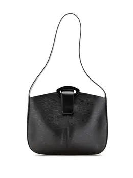 Louis Vuitton Pre-Owned: Чёрная сумка 