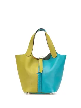 Hermès Pre-Owned: Двухцветная сумка 