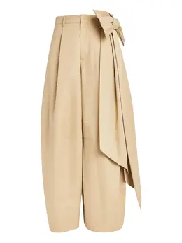 Simone Rocha: Хлопковые брюки 