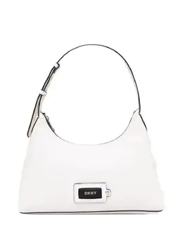 DKNY: Белая сумка 