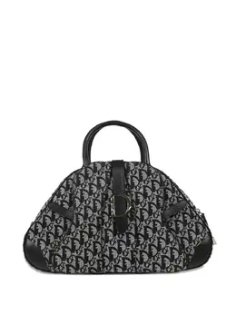Christian Dior Pre-Owned: Чёрная сумка 