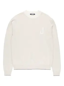 Jacquemus: Светлый свитер 