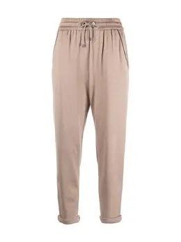 Brunello Cucinelli: Хлопковые брюки 