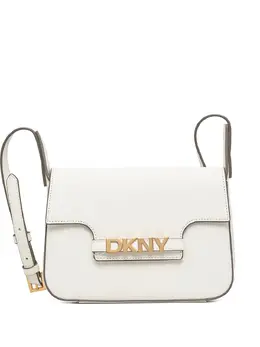 DKNY: Белая сумка 