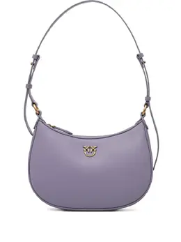 PINKO: Фиолетовая сумка  Love