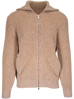 Brunello Cucinelli: Кардиган из шерсти 