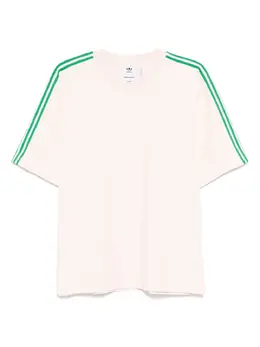 adidas: Хлопковая футболка  Wales Bonner