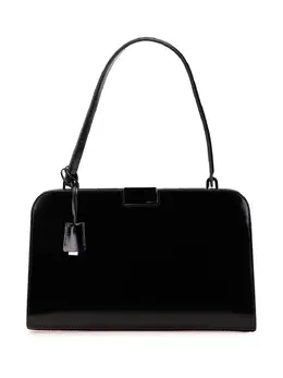Gucci Pre-Owned: Чёрная сумка 
