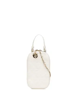 Christian Dior Pre-Owned: Белая сумка 
