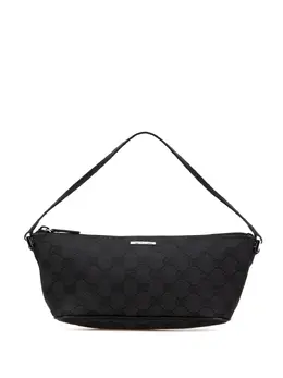 Gucci Pre-Owned: Чёрная сумка 