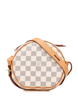 Louis Vuitton Pre-Owned: Белая сумка через плечо 