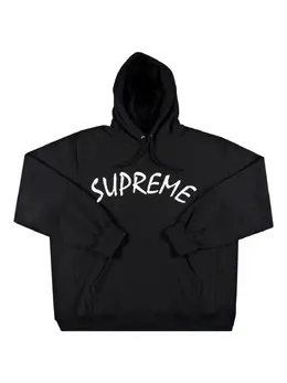 Supreme: Чёрная толстовка  FTP Arc